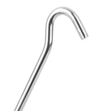 Maxbell 10  x  Outdoor Aluminium Alloy Tent Peg Nail Stakes Hooks Hiking Tarp