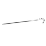 Maxbell 10  x  Outdoor Aluminium Alloy Tent Peg Nail Stakes Hooks Hiking Tarp