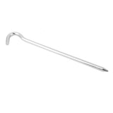 Maxbell 10  x  Outdoor Aluminium Alloy Tent Peg Nail Stakes Hooks Hiking Tarp