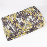 Maxbell Waterproof Bionic Raincoat Poncho Hunting Camping Hiking Camouflage Yellow