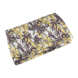 Maxbell Waterproof Bionic Raincoat Poncho Hunting Camping Hiking Camouflage Yellow