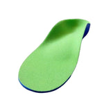 Kids Full Length Children's Arch Support Orthotic Insoles Inserts UK 10