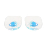 Maxbell 1 Pair Men's Gel Shoe Pads Cushion Inserts Insoles Heel Pain Pads
