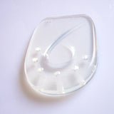 Maxbell 1 Pair Men's Gel Shoe Pads Cushion Inserts Insoles Heel Pain Pads