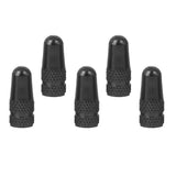 Maxbell 20Pcs Aluminium Alloy MTB Road Bike Bicycle Presta Valve Mouth Cover Tyre Valve Cap Wheel Rims Stem Air Valve Dust Caps