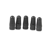 Maxbell 20Pcs Aluminium Alloy MTB Road Bike Bicycle Presta Valve Mouth Cover Tyre Valve Cap Wheel Rims Stem Air Valve Dust Caps