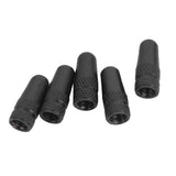 Maxbell 20Pcs Aluminium Alloy MTB Road Bike Bicycle Presta Valve Mouth Cover Tyre Valve Cap Wheel Rims Stem Air Valve Dust Caps