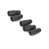 Maxbell 20Pcs Aluminium Alloy MTB Road Bike Bicycle Presta Valve Mouth Cover Tyre Valve Cap Wheel Rims Stem Air Valve Dust Caps