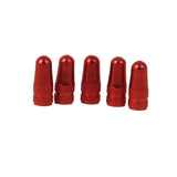Maxbell 20Pcs Aluminium Alloy MTB Road Bike Bicycle Presta Valve Mouth Cover Tyre Valve Cap Wheel Rims Stem Air Valve Dust Caps