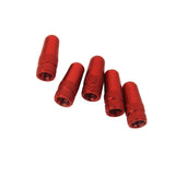 Maxbell 20Pcs Aluminium Alloy MTB Road Bike Bicycle Presta Valve Mouth Cover Tyre Valve Cap Wheel Rims Stem Air Valve Dust Caps