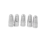 Maxbell 20Pcs Aluminium Alloy MTB Road Bike Bicycle Presta Valve Mouth Cover Tyre Valve Cap Wheel Rims Stem Air Valve Dust Caps
