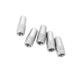 Maxbell 20Pcs Aluminium Alloy MTB Road Bike Bicycle Presta Valve Mouth Cover Tyre Valve Cap Wheel Rims Stem Air Valve Dust Caps