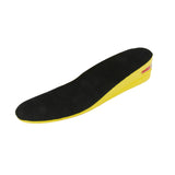 Maxbell 2 Layer 5CM Height Increase Insole Shoes Air Cushion Invisible Lift Heel Pad