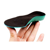 Kids Full Length Orthotic Insole Inserts Arch Support Pronation Flat Feet M