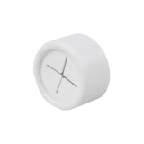 Max Maxb Single Cloth Tea Towel Holder Rubber Push In