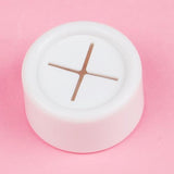 Max Maxb Single Cloth Tea Towel Holder Rubber Push In