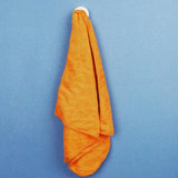 Max Maxb Single Cloth Tea Towel Holder Rubber Push In