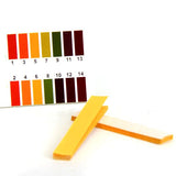Maxbell Pack of 80 Strips PH 1-14 Universal Indicator Test Papers