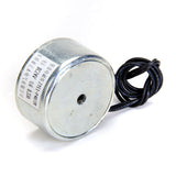 Maxbell 55.6lbs DC 24V Holding Electromagnet Lift Solenoid