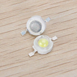 Maxbell 1 Pair 3W High Power LED Light Lamp Bulb (White / Warm White)