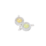 Maxbell 1 Pair 3W High Power LED Light Lamp Bulb (White / Warm White)