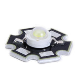 Maxbell 3W High Power Bright Star LED Light (White)