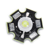 Maxbell 3W High Power Bright Star LED Light (White)