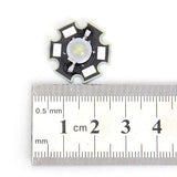 Maxbell 3W High Power Bright Star LED Light (White)