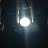 Maxbell 3W High Power Bright Star LED Light (White)