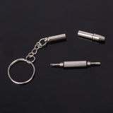 Maxbell Mini Screwdriver Eyeglass Sunglass Repair Tool