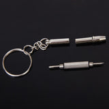 Maxbell Mini Screwdriver Eyeglass Sunglass Repair Tool