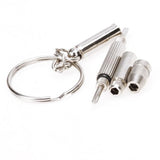 Maxbell Mini Screwdriver Eyeglass Sunglass Repair Tool