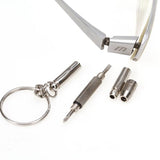 Maxbell Mini Screwdriver Eyeglass Sunglass Repair Tool
