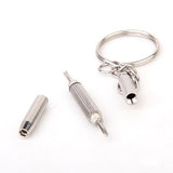 Maxbell Mini Screwdriver Eyeglass Sunglass Repair Tool