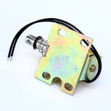 Maxbell DC 12V Push Type Open Frame Solenoid Electromagnet (ZYE1-0837ZP)