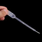 Maxbell 50pcs 3ml Transfer Pipette Graduated Dropper