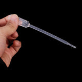 Maxbell 50pcs 3ml Transfer Pipette Graduated Dropper