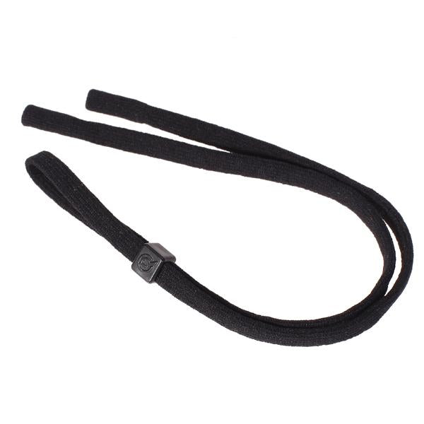 Sport Sunglass Neck Strap Eyeglass Cord Lanyard Holder Black