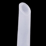 Maxbell 90mm Plastic Transparent Funnel for Kitchen / Laboratory / Garage / Car Liquids