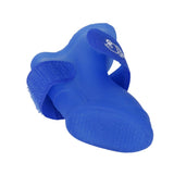 Maxbell Pet Dog Waterproof Skidproof Rain Shoes Boot Size L - Blue
