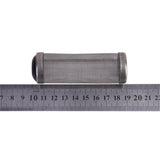 Maxbell Stainless Steel Filter Guard Flow Fish Shrimp Safe Protect Basket Mesh Net 16mm