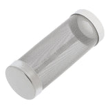 Maxbell Stainless Steel Filter Guard Flow Fish Shrimp Safe Protect Basket Mesh Net 12mm