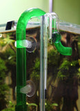 Maxbell Aquarium Suction Cup Holder Sucker Clip for Water Pipe Heating Rods Glass Air Tube Hose 18-24mm