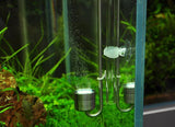 Maxbell Aquarium Suction Cup Holder Sucker Clip for Water Pipe Heating Rods Glass Air Tube Hose 18-24mm