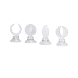 Maxbell Aquarium Suction Cup Holder Sucker Clip for Water Pipe Heating Rods Glass Air Tube Hose 18-24mm