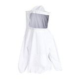 Maxbell Professional Beekeeping Jacket Veil Bee Protecting Suit Dress Smock Equipment