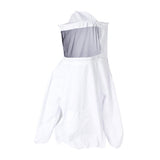 Maxbell Professional Beekeeping Jacket Veil Bee Protecting Suit Dress Smock Equipment