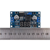 Maxbell LM2577 DC-DC Adjustable Step-up Power Supply Module with 3-digit Display