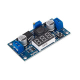 Maxbell LM2577 DC-DC Adjustable Step-up Power Supply Module with 3-digit Display