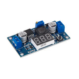 Maxbell LM2577 DC-DC Adjustable Step-up Power Supply Module with 3-digit Display